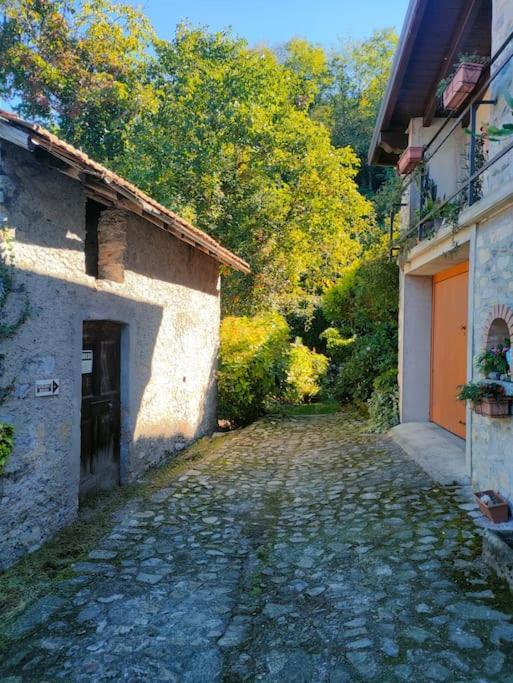 Private Room Near Bellagio View Lake Como Lezzeno Exterior foto